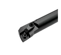 S32T MCLNR MCLNL S32T-MCLNR12 S32T-MCLNL12 porte-outil de tournage interne CNC outils coupe ensemble coupe-tour CNMG120404 Inserts Plaquettes de Carbure CNC(S32T-12 left,No inserts)