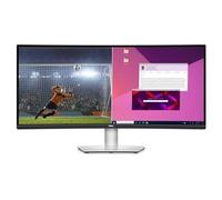 DELL S Series S3423DWC LED display 86,4 cm (34") 3440 x 1440 pixels Wide Quad HD LCD Noir