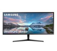 Samsung Ultra WQHD Moniteur 34 pouces LS34J550WQU - Neuf