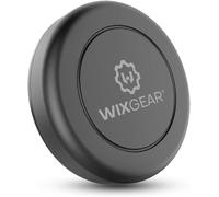 S360m Magnetic Car Mount Holder For Iphone 7/ Iphone 6s / Iphone 6 / Iphone Se / Iphone 5 / Iphone 5s / Samsung Galaxy S6 / Samsung Galaxy S7 / Honor / Huawei / Lg G3 And Other Smartphones (Black)