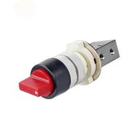 S3HS-M5/06/08 M5 1/8 1/4 pouce 3/2 voies sélecteur type vanne pneumatique pneumatique mécanique 1 pièce(M5x0.8)