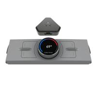 S3XY Bouton pour Tesla Model 3/Y, unité de commande haut de gamme pour modèle 3/Y, extension des boutons S3XY, câble d'alimentation USB-C inclus (modèle Y (construit après le 30.03.2026))
