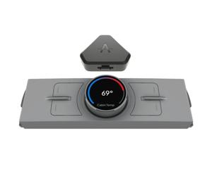 S3XY Bouton pour Tesla Model 3/Y, unité de commande haut de gamme pour modèle 3/Y, extension des boutons S3XY, câble d'alimentation USB-C inclus (modèle Y (construit après le 30.03.2026))