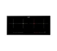 S4000 Noir Intégré 90 cm Plaque avec zone à induction 4 zone(s)