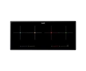 S4000 Noir Intégré 90 cm Plaque avec zone à induction 4 zone(s)
