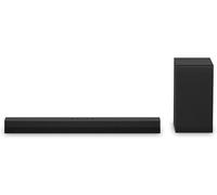S40T-Barre De Son Intelligente,300 W,2.1 Canaux,Son Surround Dolby Digital Et Dts,Large Connectivité,Hdmi,Bluetooth,Usb,Entrée Optique,Noir