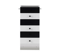 S41 commode avec des rouleaus Tecta - tecta_s41