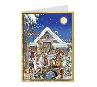 S413 - Mini-calendrier de l'Avent - Musique de Noël