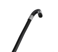 S43-OTG Endoscope pour téléphone avec objectif unique de 8 mm, rotation à 360°, 2 MP HD, étanchéité IP67, câble de 2 m, compatible OTG avec les appareils smartphones