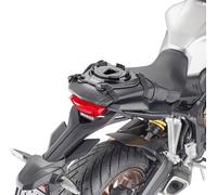 Givi Tanklock/TanklockED, base universelle Noir Noir
