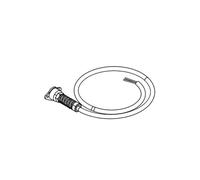 S450h - kit de cable moule femelle. piece detachee pour operateur hydraulique - FAAC 63001935