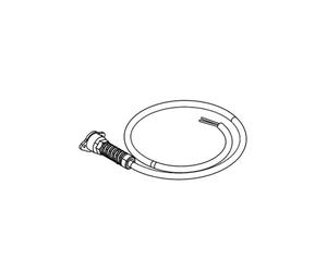 S450h - kit de cable moule femelle. piece detachee pour operateur hydraulique - FAAC 63001935