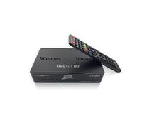 i-CAN Démodulateur satellite S490 Classic HD Noir