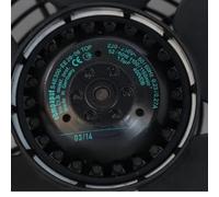 S4E300-EE20-06 220-230 V 0,23/0,27 A 52/60 W 1100/1150 tr/min Ventilateur de refroidissement 4-WIRF