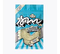 S4M Lacets Fluffy Large Jaune / 100cm et 120cm / Lacets Peluche Prenium pour Sneakers, Baskets/Lacet Moumoute, Lacet Larges pour Jordan, Nike, Adidas, Asics (120 CM)