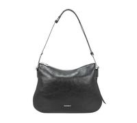 S4P130101001 S4P130101001 SAC COCCINELLE FEMME MAGIE MEDIUM WRINKLED, Noir , formel