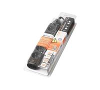 INFOSEC UPS SYSTEM – Parasurtenseur S5 LAN – 5 prises FR + 2 RJ45 – Garantie 2 ans