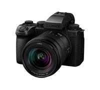 Panasonic Lumix S5IIX + S 20-60MM F3.5-5.6 MILC 24,2 MP CMOS 12000 x 8000 pixels Noir