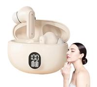 S510 Wireless Earbuds tw s In Ear Sports Headphones With LED Display | S510 tw s Wireless Earbuds With LED Display And Noise Cancelling For Running, Driving And Walking