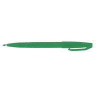 [S520/D-VT-5] Pentel Lot de 5 Stylos feutre Sign Pen S 520 Pointe fibre Acryl...