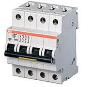 S529211 2CDS254001R0164 S204 C16 INTERRUPTEUR AUTOMATIQUE MAGNÈTOTERMIQUE 6KA 4P
