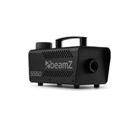 S550 - Machine à Fumée Compacte et Puissante de 550W, Télécommande Sans Fil