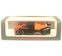 S5660 Spark - Ktm X-Bow Gt4 - Presentation 2016 - 1/43, Orange/ Noir