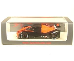 S5660 Spark - Ktm X-Bow Gt4 - Presentation 2016 - 1/43, Orange/ Noir