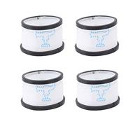 S600 S6P S6 Vacuum Cleaner Accessories - 4pcs Replacement Strong Adsorption & to Replace, Washable & Reusable for