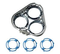 S6000, Compatible Avec Philips，Modèles S6011, S6015, S6500, S6550, S6580, S6670, S6688 Et S6840 Support Remplacement For Tête Rasoir Carmen