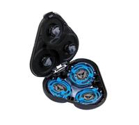 S6000 Shaver Head, Compatible with Philips, 3 Cutter Set | Razor blade replacement heada for S6011 S6015 S6550 S6500 S6540 S6580 S6840 S6670 S6680 S6775 S5600 S5620