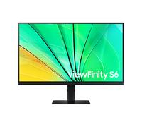 Samsung S60D LED display 68,6 cm (27") 2560 x 1440 pixels Quad HD Noir