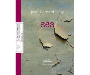 S63 - Jean-Bernard Pouy - Invenit - broché - Roman