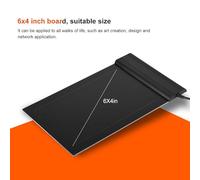 S640 Tablette Graphique Tablette 6x4 I Graphique Dessin Pen 8192 Nivettes Drawing Tablet Digital Art Création Confortable
