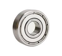 S688 ZZ/SS688 ZZ Mini roulements à billes boules en acier inoxydable 8 x 16 x 5 mm Qualité industrielle 688SS 2Z/688Z Acier inoxydable