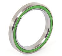 Enduro Bearings Bb S68808 Sp-bag 1 1/2 Stainless Steel Angular Contact Steering Bearing Argenté