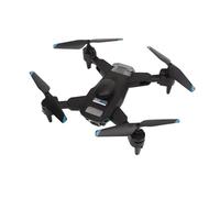 S69 Drone 4K HD Double Caméra 50x Zoom Télécommande Avion pour Photographie, Transmission en Temps Réel avec WiFi