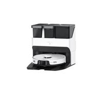 Roborock S7 Pro Ultra Blanc - Robot Aspirateur+Station Autonettoyante