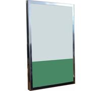 S7008 SILVER Cadre métallique 15x20 argenté