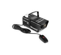 Machines à fumée ou à neige Beamz S700LED 'ICE' Machine à fumée avec liquide de nettoyage et de fumage - 700W, idéal pour animer vos soirées