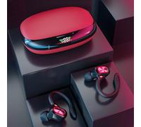 S730 TWS s?uchawki Bluetooth Sport Stereo HiFi BT V5.0 s?uchawki bezprzewodowe IPX7 wodoodporne sterowanie dotykowe