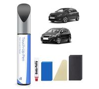 S7H/S7 Magnetic Tech Grey/Magnetic Gris Métallique Kit de peinture de retouche pour SEAT Correspondance exacte - Réparation des rayures et des éclats