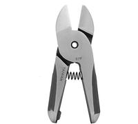 S7P Pneumatic Cutter Head Replacement Air Scissors Blade Made of Heat Treated Steel Alloy for Shearing Steel Aluminum and Plastic Compatible with HS30 Pneumatic Cutting Pliers