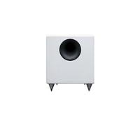 S8 - Caisson de basses - 125 Watt - 8" - blanc très brillant