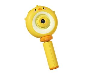 S8 Kid Appareil photo numérique 2 pouces IPS-Screen Cute Video Caméscopes 48 millions de pixels