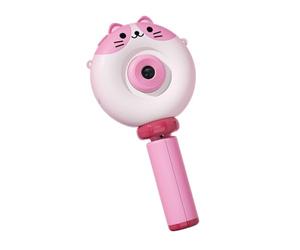 S8 Kid Appareil photo numérique 2 pouces IPS-Screen Cute Video Caméscopes 48 millions de pixels