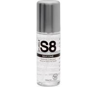 S8 Premium Silicone Lube 125ml Original