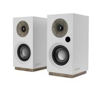 JAMO s 801 PM, Paire de caisses Actives Blanc