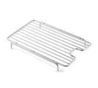 S83012 Grille de brûleur latéral Pièces de rechange pour Napoleon LEX 485 Prestige 450 500 665 Prestige Pro Rogue SE 425 525 625 625 Grille infrarouge en acier inoxydable Grille de brûleur latéral