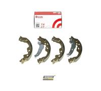 S83509 Brembo Série N° 4 Ganasches Ganasche Frein C1 107 Aygo Agila Swift